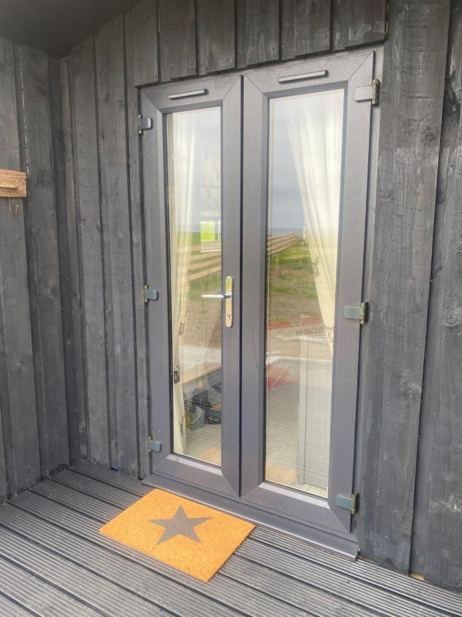 Farr North Lodge 2 With Hot-Tub Wick  Exteriér fotografie