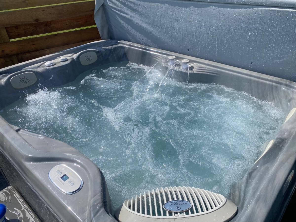 Farr North Lodge 2 With Hot-Tub Wick  Exteriér fotografie